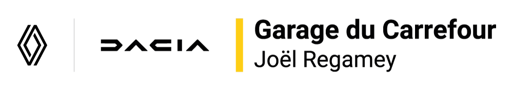 GarageDuCarrefour Logo noir